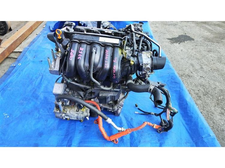 Двигатель Хонда Фит в Джанкое 236136