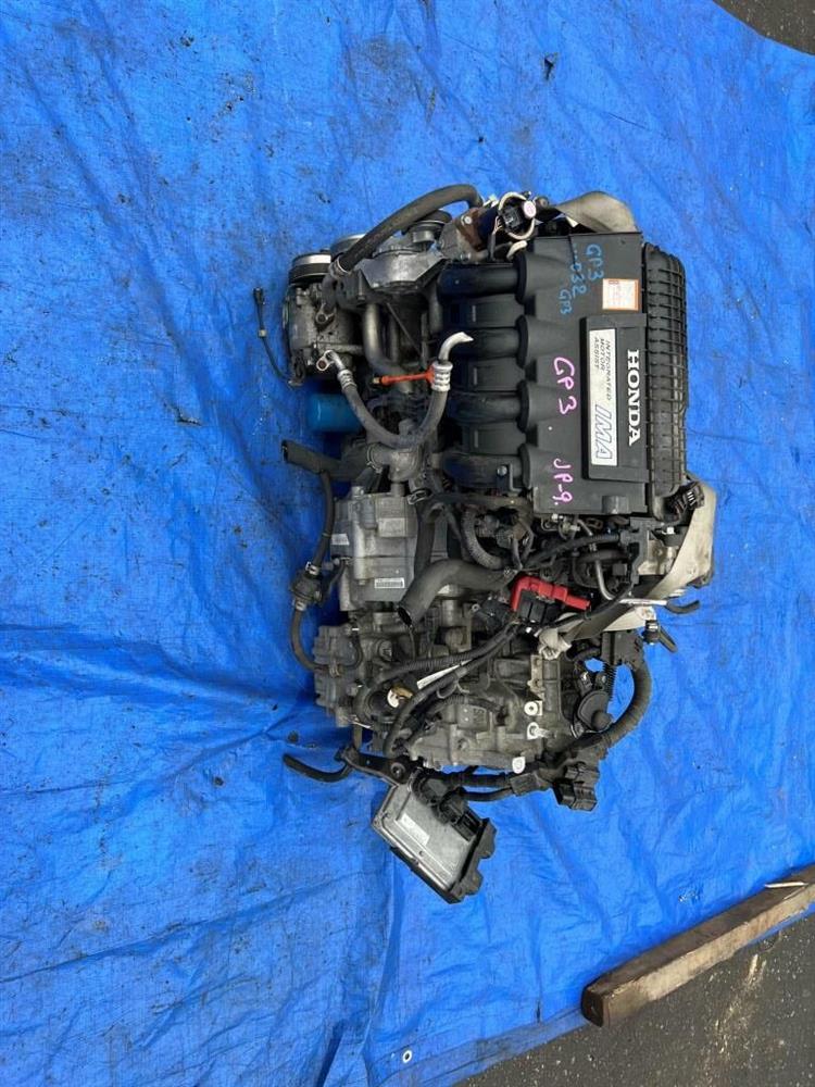 Двигатель Хонда Фрид в Джанкое 238670