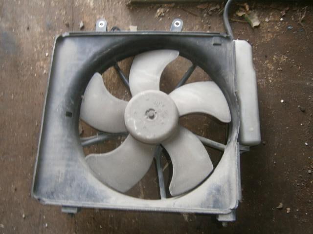 Диффузор радиатора Хонда Фит в Джанкое 24029