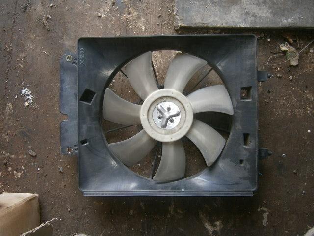 Диффузор радиатора Хонда СРВ в Джанкое 24033