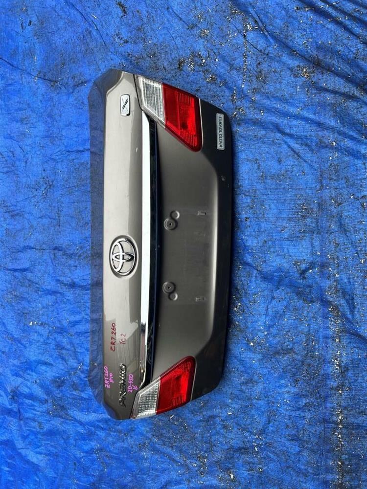 Крышка багажника Тойота Премио в Джанкое 240654
