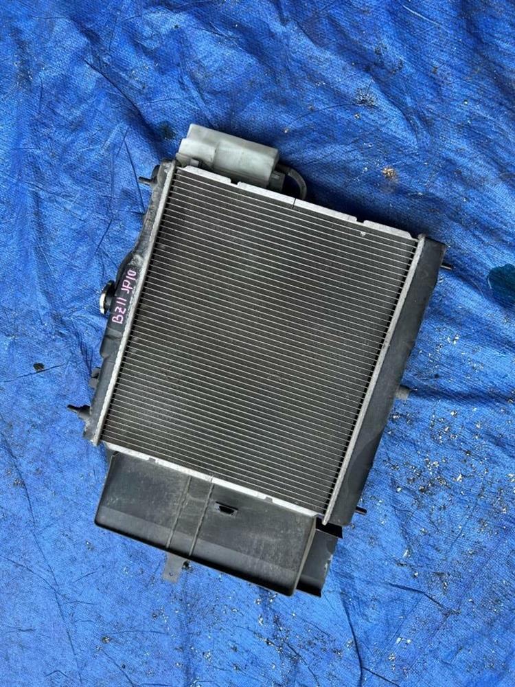 Радиатор основной Ниссан Куб в Джанкое 240802