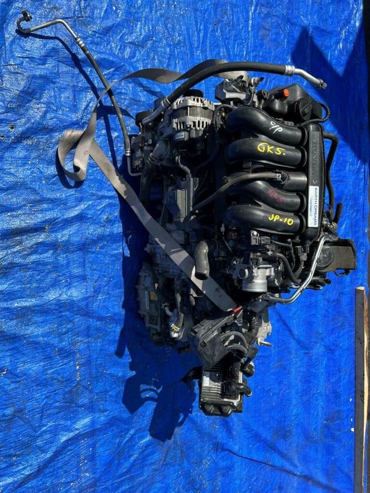 Двигатель Хонда Фит в Джанкое 240864