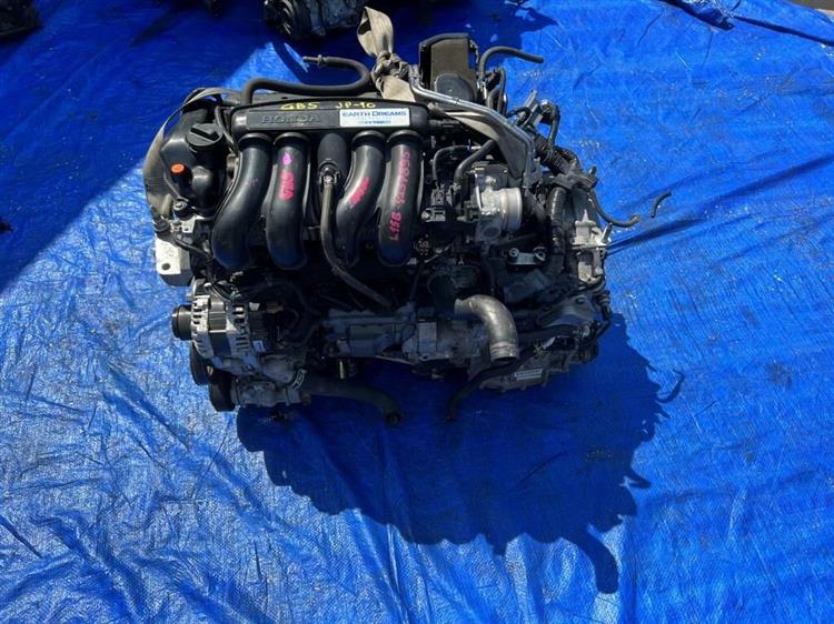 Двигатель Хонда Фрид в Джанкое 240889