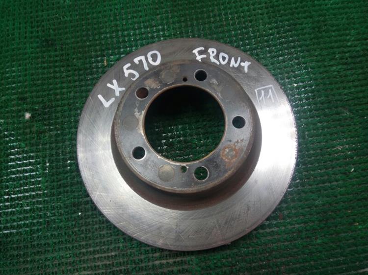 Тормозной диск Лексус ЛХ 570 в Джанкое 26846