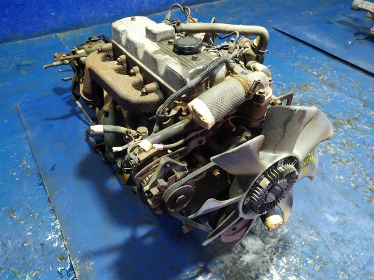Двигатель Ниссан Титан в Джанкое 321568