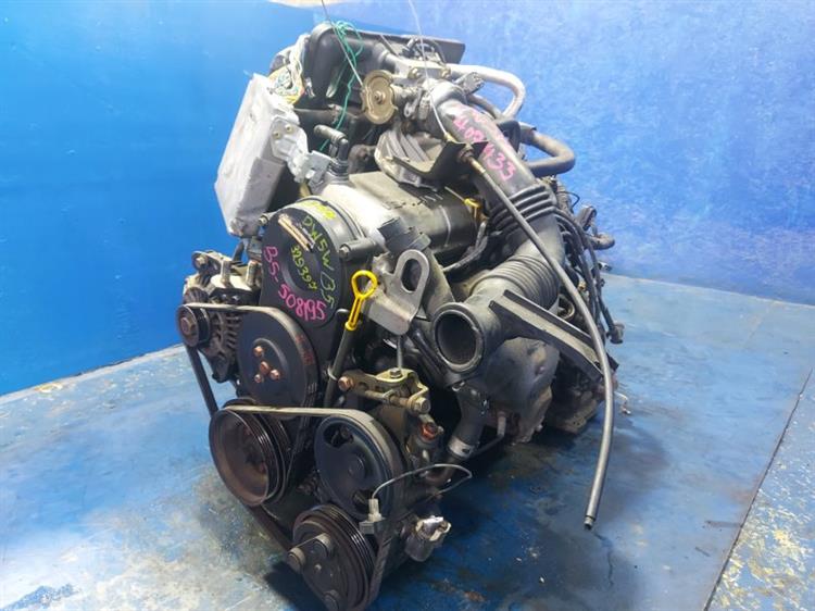 Двигатель Мазда Демио в Джанкое 329397