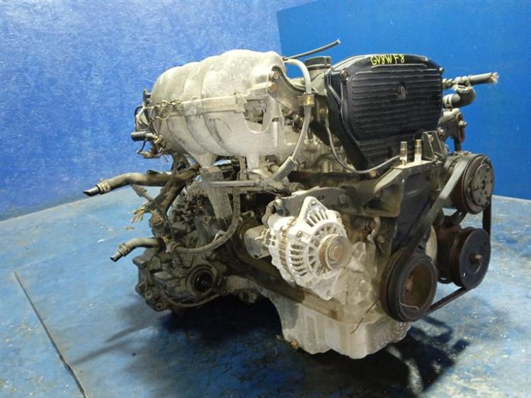 Двигатель Мазда Капелла в Джанкое 329415
