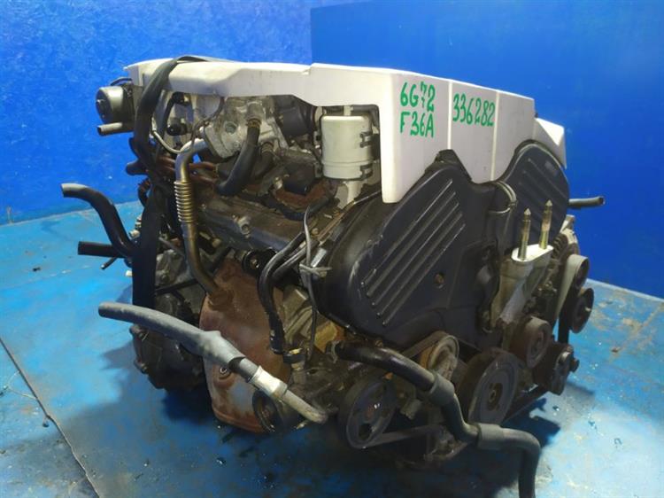Двигатель Мицубиси Диамант в Джанкое 336282