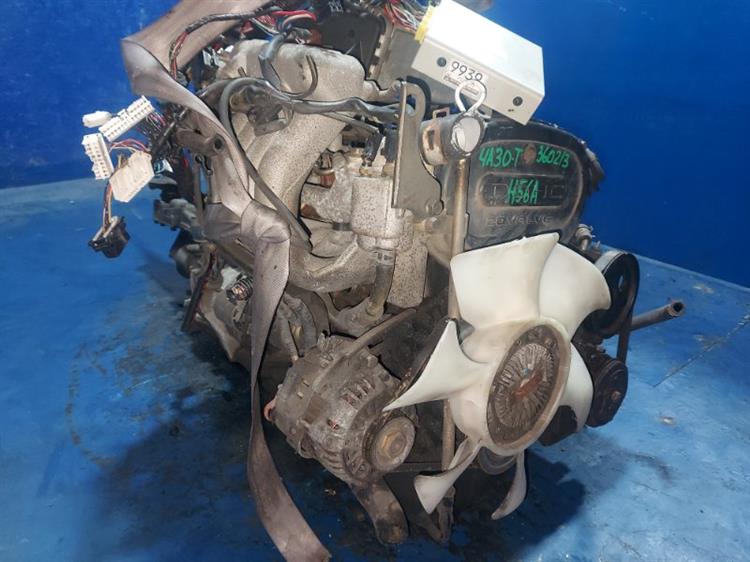 Двигатель Мицубиси Паджеро Мини в Джанкое 360213
