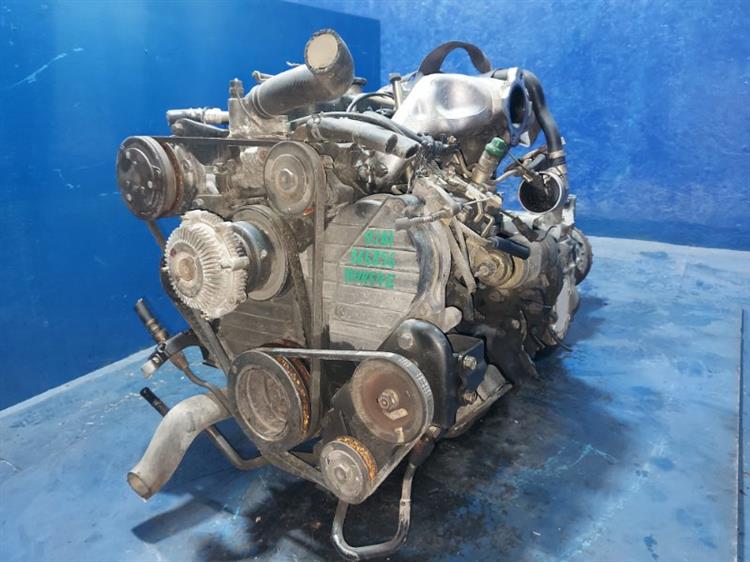Двигатель Исузу Эльф в Джанкое 365856