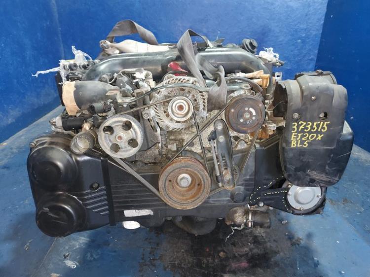 Двигатель Субару Легаси в Джанкое 373515