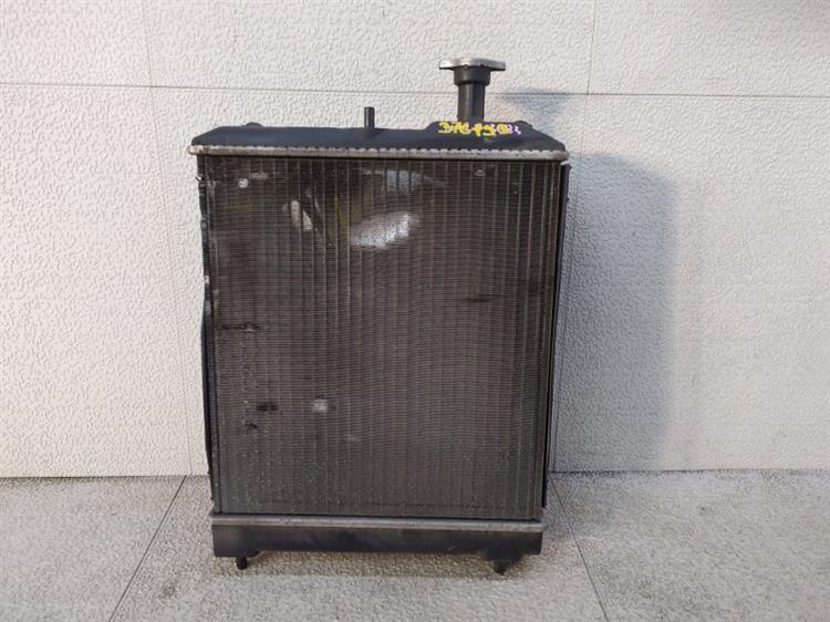 Радиатор основной Мицубиси Миника в Джанкое 376193