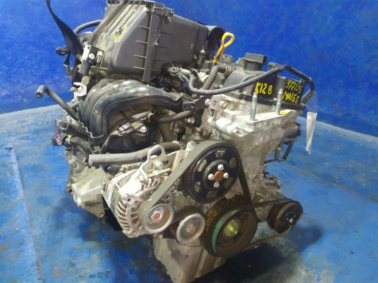 Двигатель Сузуки Солио в Джанкое 377135