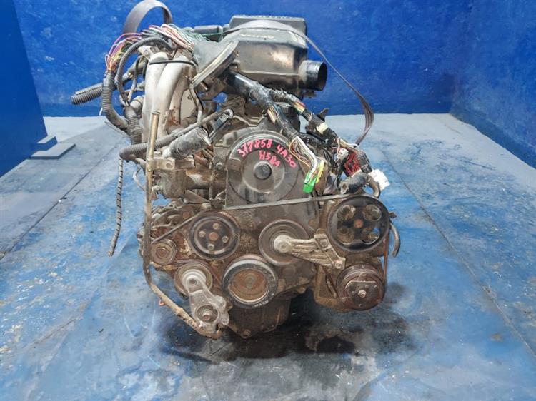 Двигатель Мицубиси Паджеро Мини в Джанкое 377858
