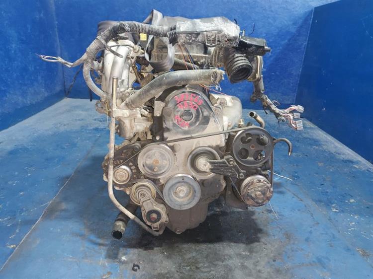 Двигатель Мицубиси Паджеро Мини в Джанкое 383563