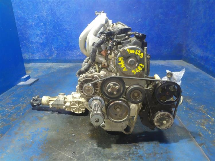Двигатель Мицубиси Миника в Джанкое 400629