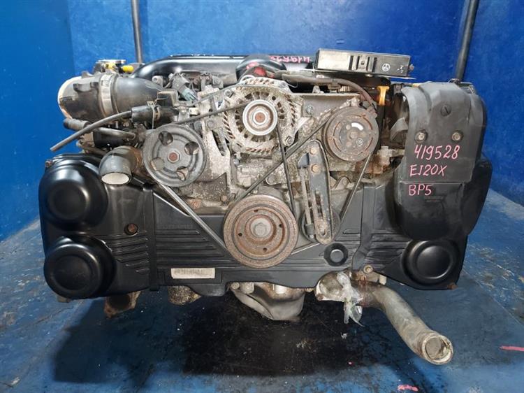 Двигатель Субару Легаси в Джанкое 419528