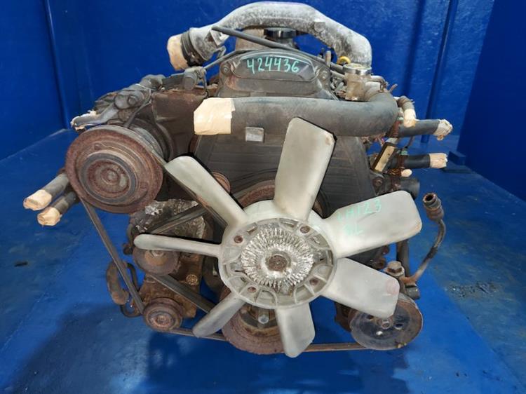 Двигатель Тойота Хайс в Джанкое 424436