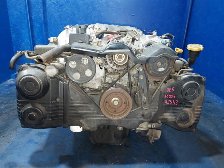 Двигатель Субару Легаси в Джанкое 425113