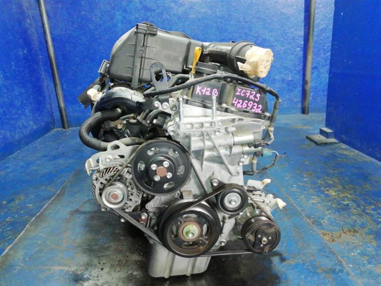 Двигатель Сузуки Свифт в Джанкое 426932