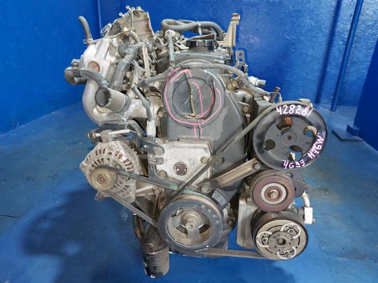 Двигатель Мицубиси Паджеро Ио в Джанкое 428281