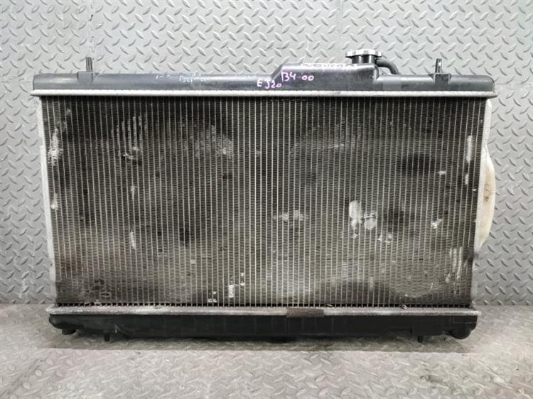 Радиатор основной Субару Легаси в Джанкое 431321