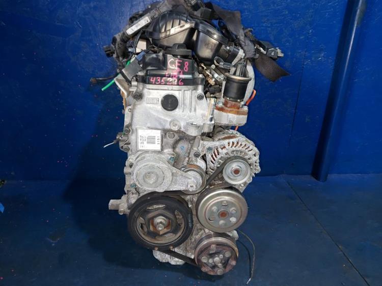 Двигатель Хонда Фит в Джанкое 435236
