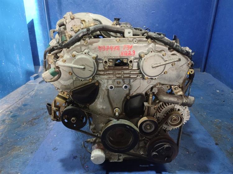 Двигатель Ниссан Теана в Джанкое 437418