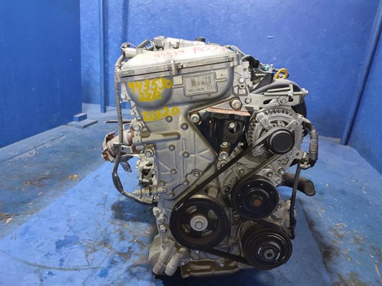 Двигатель Тойота Виш в Джанкое 443590