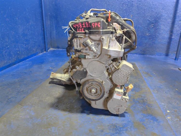 Двигатель Хонда Фит в Джанкое 448188