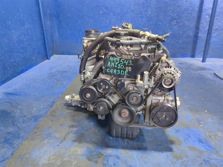 Двигатель Ниссан Куб в Джанкое 449543