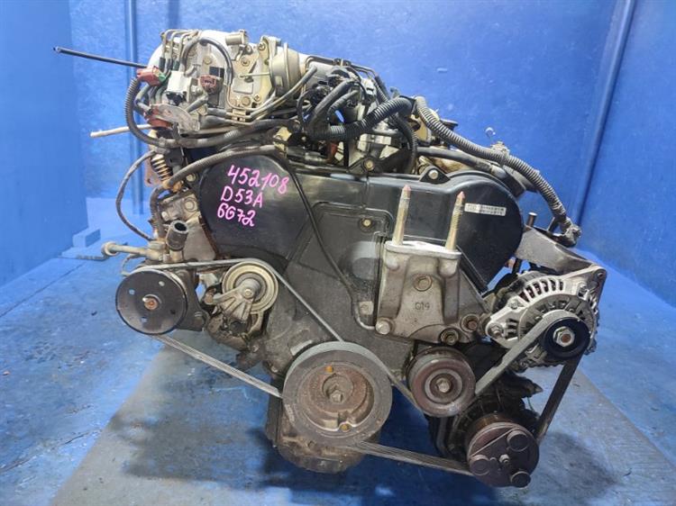 Двигатель Мицубиси Эклипс в Джанкое 452108