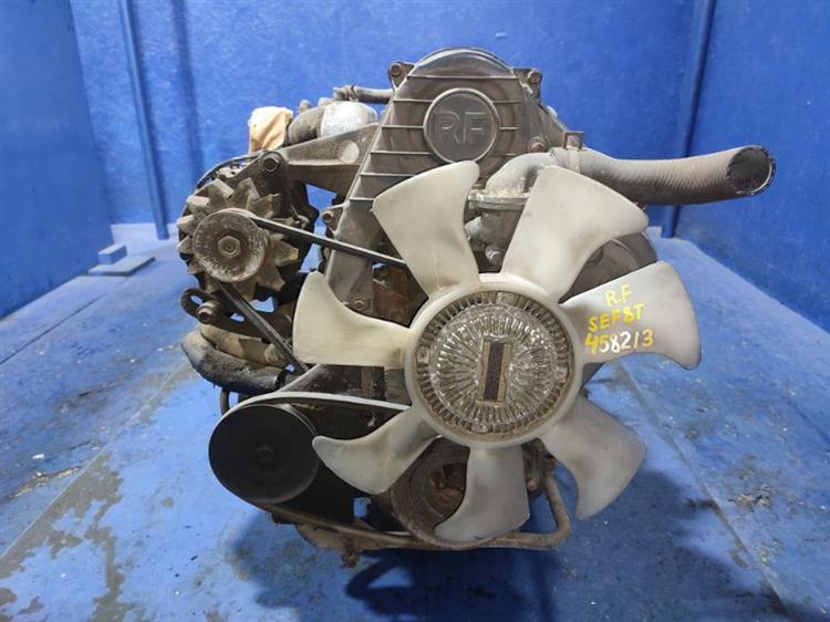 Двигатель Мазда Бонго в Джанкое 458213