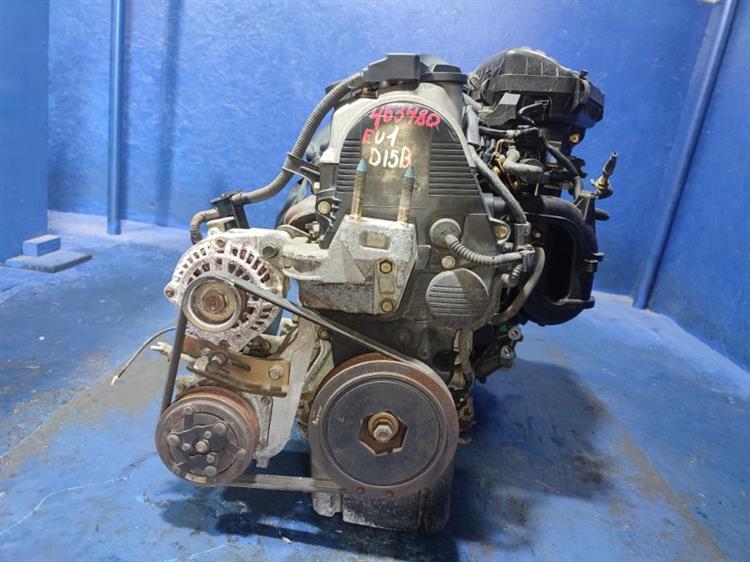 Двигатель Хонда Цивик в Джанкое 463480
