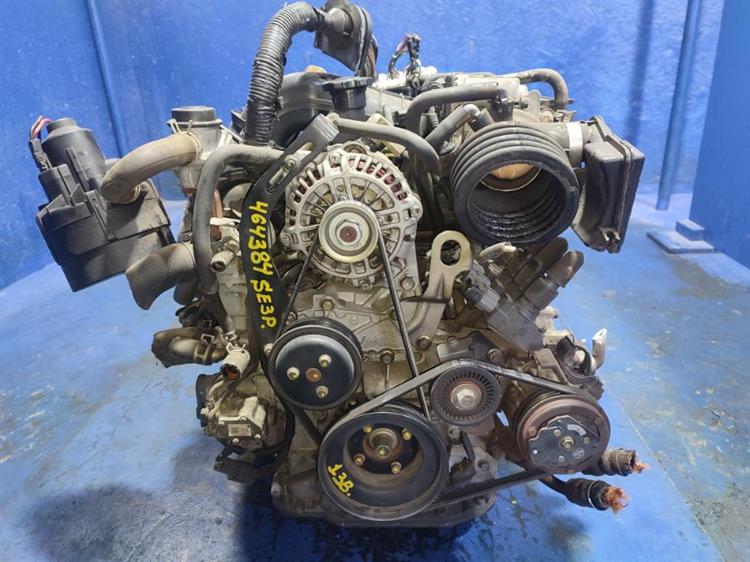 Двигатель Мазда РХ8 в Джанкое 464384