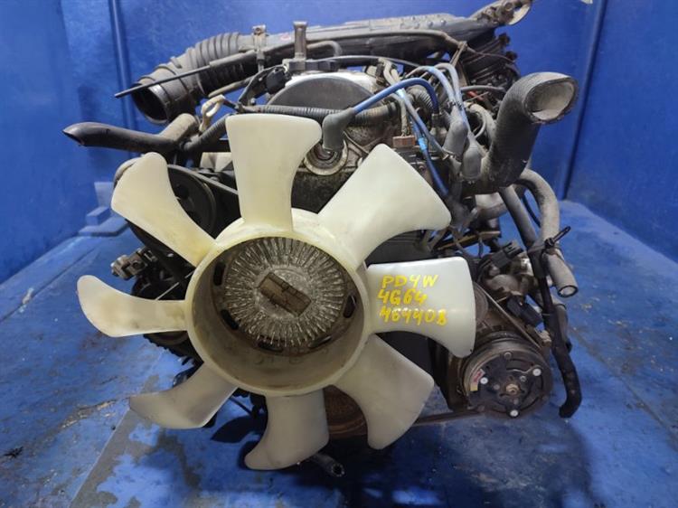Двигатель Мицубиси Делика в Джанкое 464408