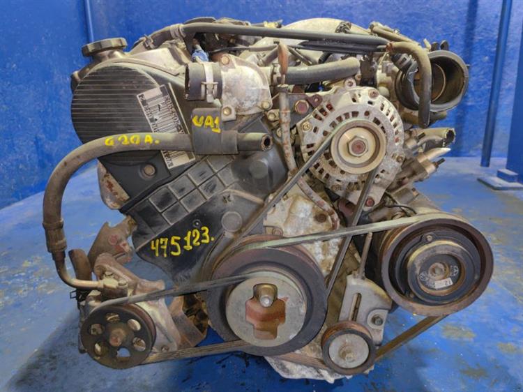 Двигатель Хонда Инспаер в Джанкое 475123
