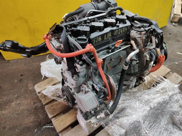 Двигатель Хонда Аккорд в Джанкое 493581