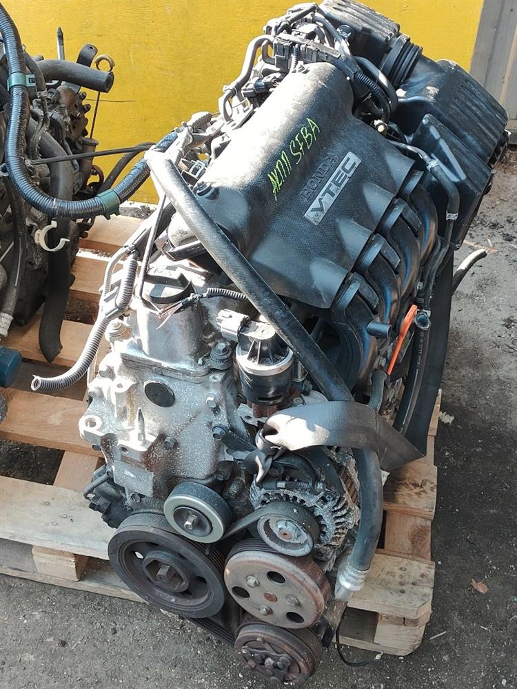 Двигатель Хонда Мобилио Спайк в Джанкое 50091