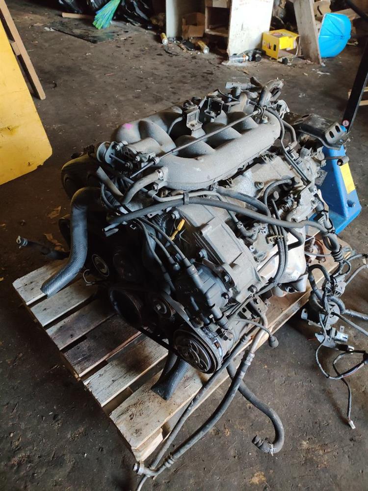Двигатель Мазда Бонго в Джанкое 505591