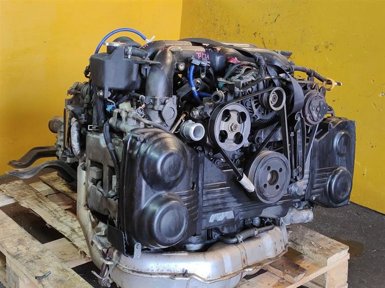 Двигатель Субару Легаси в Джанкое 553401