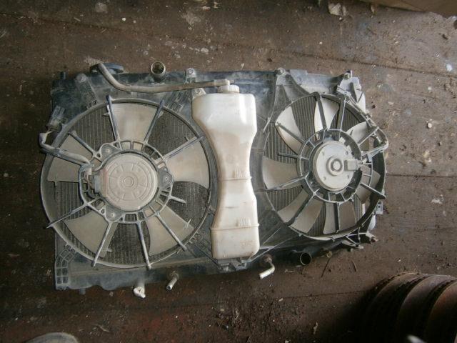 Диффузор радиатора Хонда Джаз в Джанкое 5562