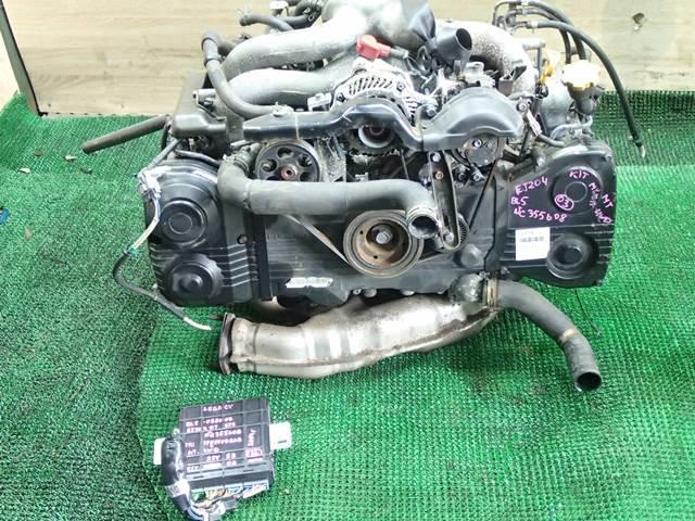 Двигатель Субару Легаси в Джанкое 56378