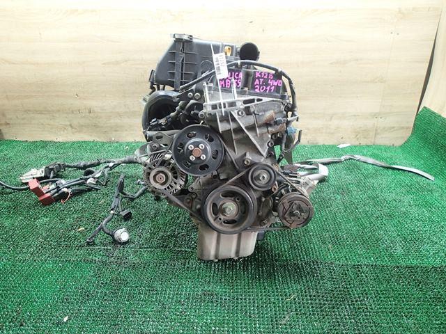 Двигатель Мицубиси Делика Д2 в Джанкое 612321