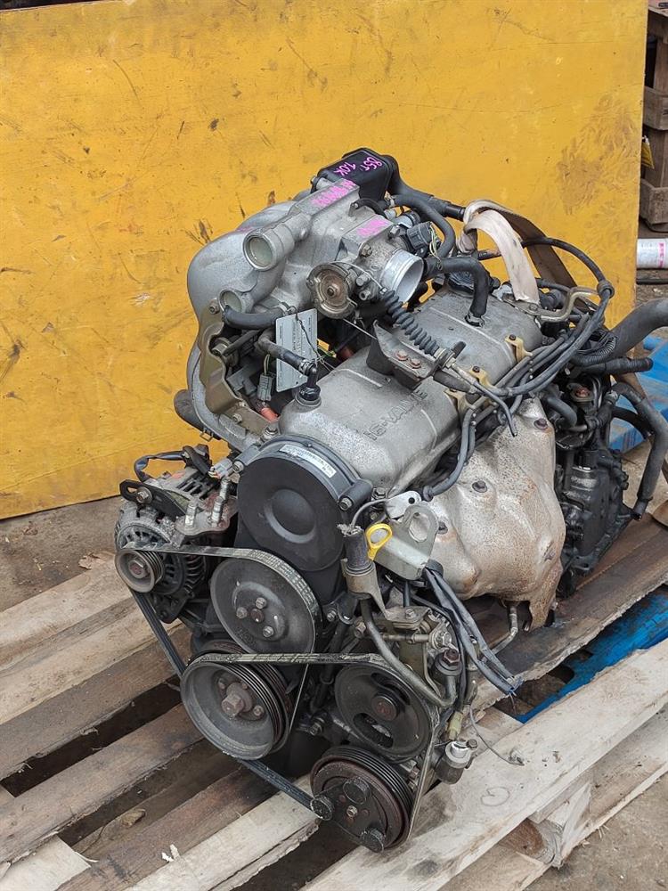 Двигатель Мазда Демио в Джанкое 642011