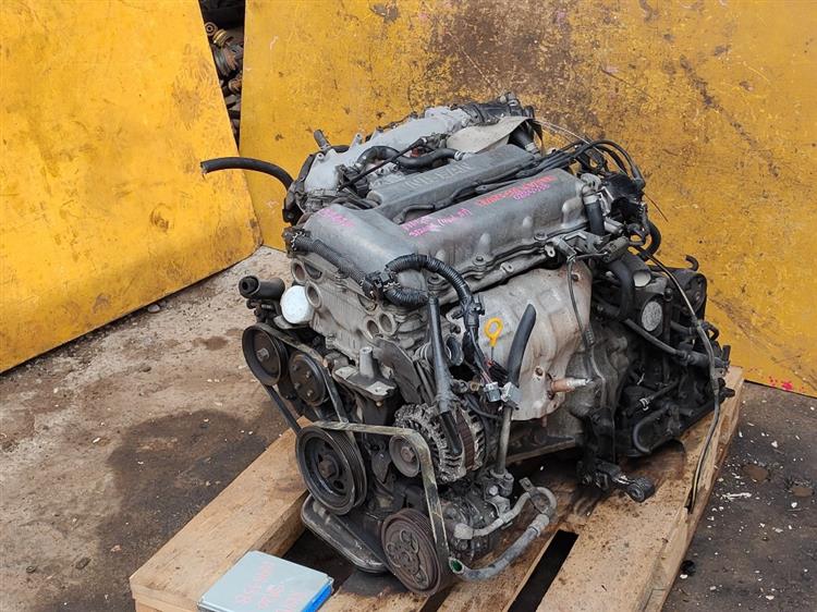 Двигатель Ниссан Примера в Джанкое 642431