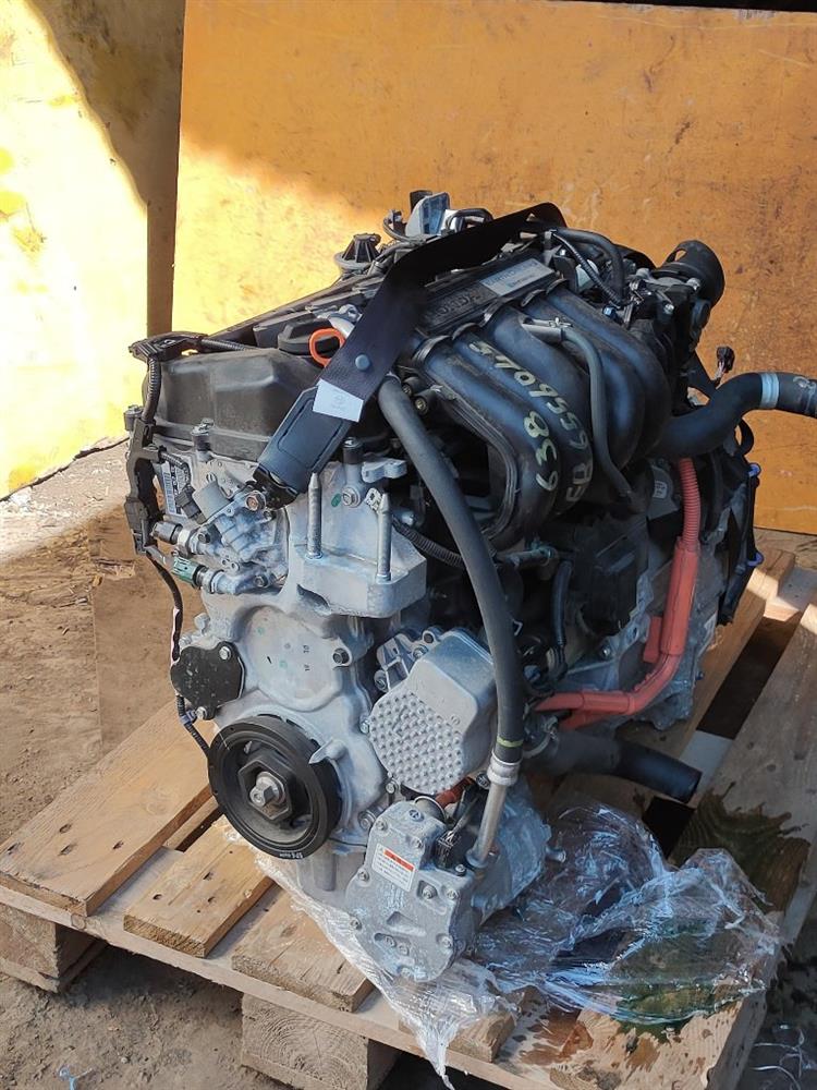 Двигатель Хонда Шатл в Джанкое 64414