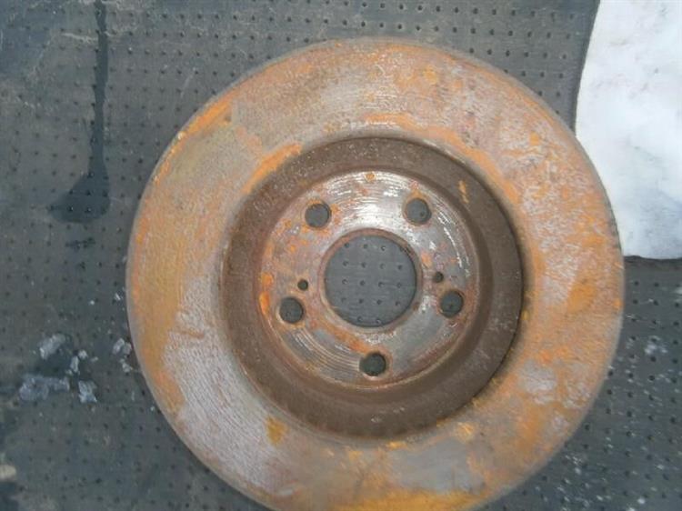 Тормозной диск Тойота Приус в Джанкое 65169