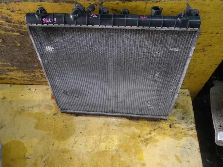 Радиатор основной Мазда Бонго в Джанкое 66162